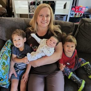 Meet your Posher, Johnna